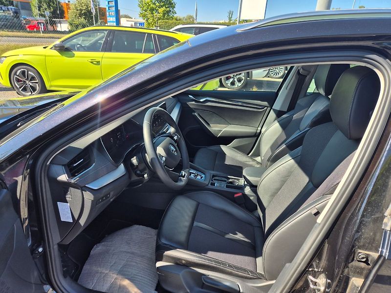 Škoda Octavia Combi 1,5 TSI e-TEC 110kW DSG - fotka 9 z 31