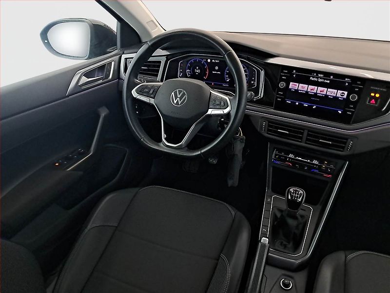 Volkswagen Taigo (2023) Style 1.0 TSI, Serv.kniha - fotka 7 z 19