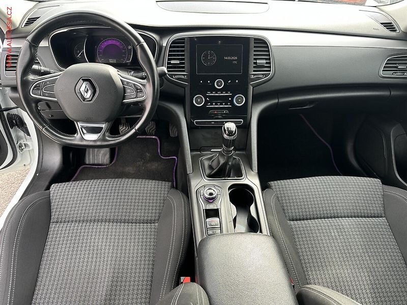Renault Talisman (2018) 1.6 dCi, Navi, AC, TZ - fotka 8 z 23