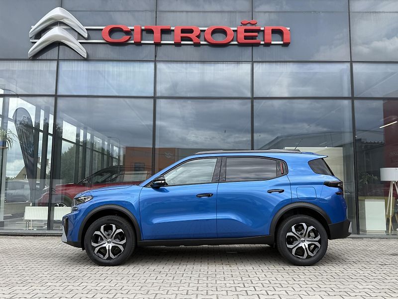 Citroën C3 Aircross (2026) PLUS Turbo 100k Manua - fotka 3 z 13
