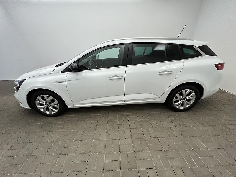 Renault Mégane 1.5 dCi Limited Plus - fotka 3 z 22