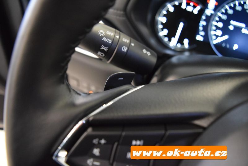 Mazda CX-5 2.2 D EXCLUSIVE-LINE 2024 - fotka 38 z 68