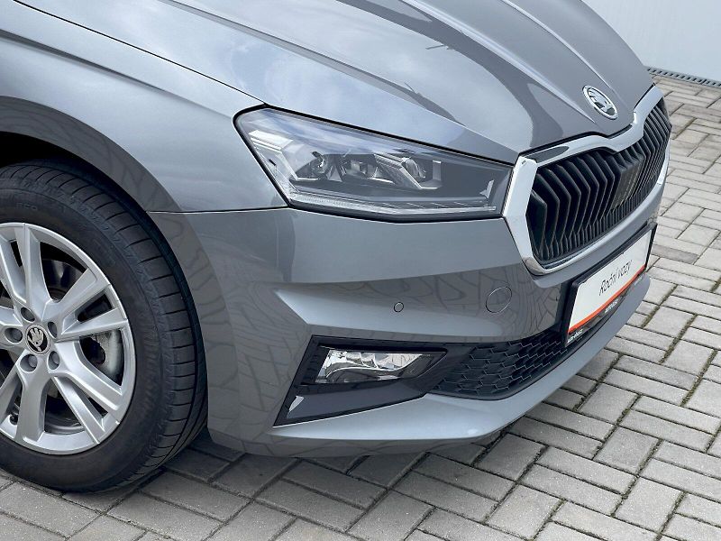 Škoda Fabia (2024) 1.0 TSI / 85 kW Top Selection - fotka 17 z 30