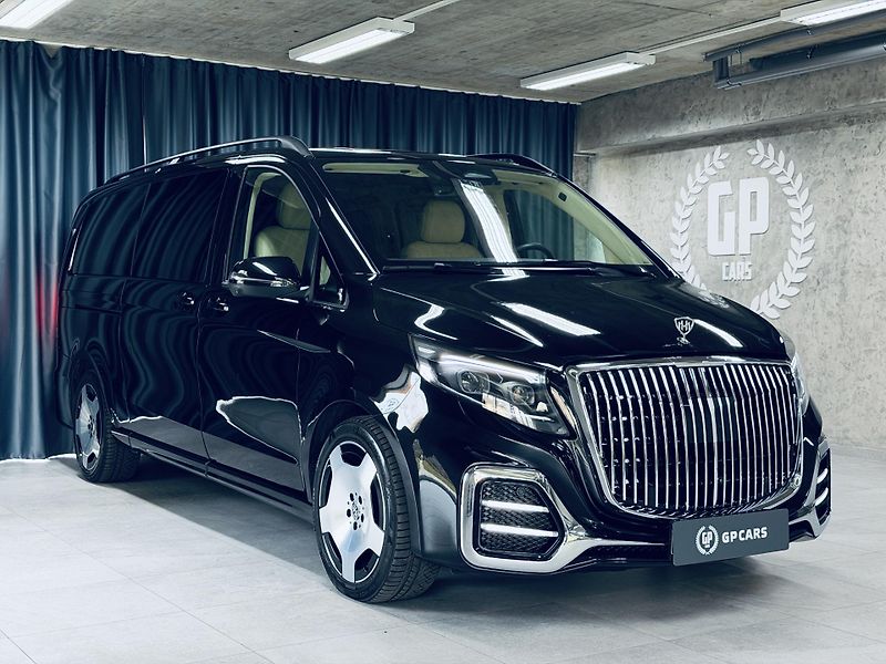 Mercedes-Benz Třídy V (2025) 300d*MAYBACH* - fotografie inzerátu