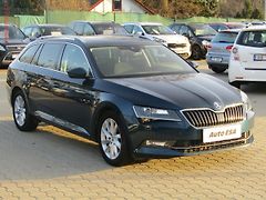 Škoda Superb (2019) 1.6 TDi, Style, DSG, bixen - fotografie inzerátu