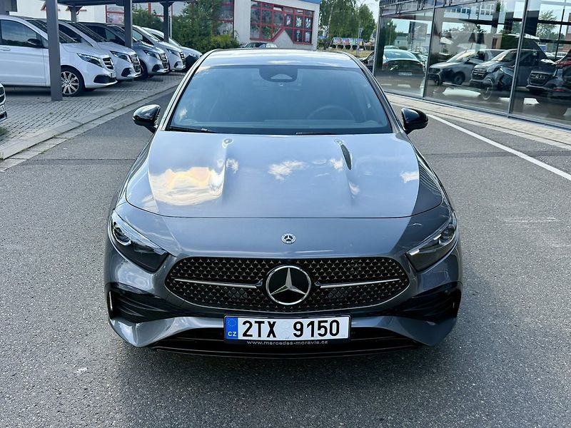 Mercedes-Benz Třídy A (2026) 200 - fotka 3 z 39