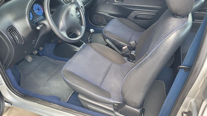 Citroën Saxo 1,1i 44 Kw KOUPENO V ČR - fotka 16 z 20