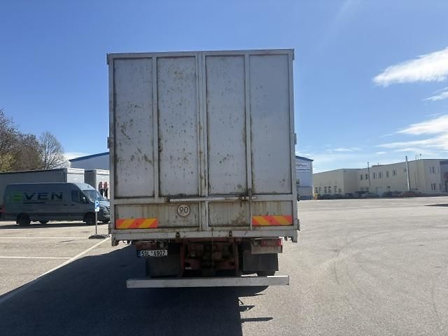 Volvo FH FH 480 6x2 sklápěč - fotka 6 z 19