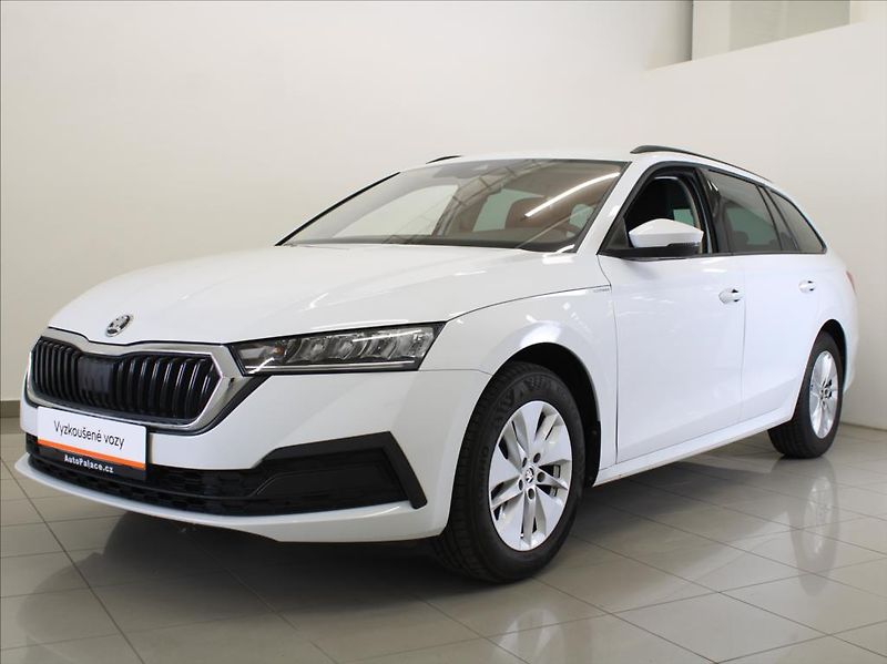 Škoda Octavia 2,0 TDi MT Ambition 22tkm.ČR - fotka 1 z 24