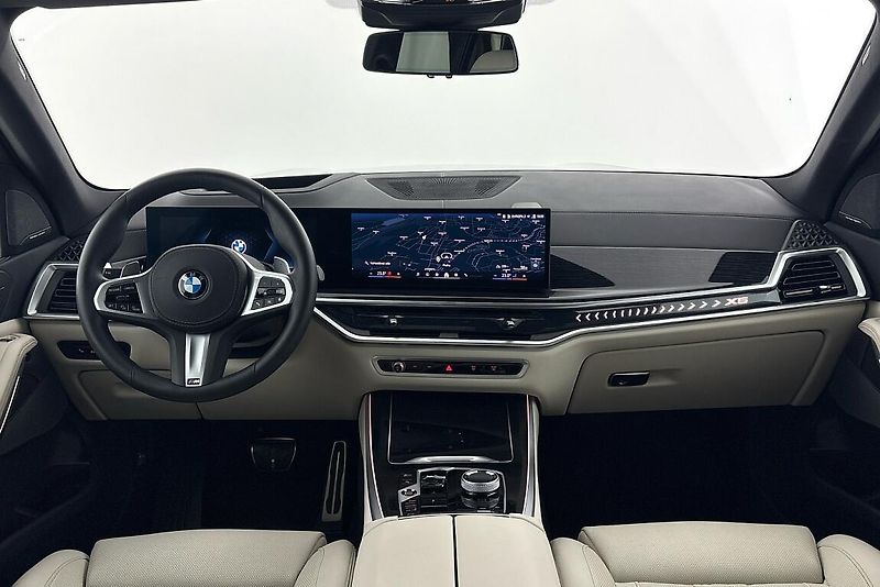 BMW X5 xDrive40d - fotka 7 z 20