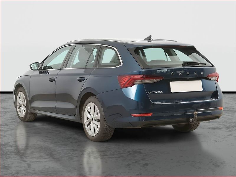 Škoda Octavia (2021) Style 1.0 TSI, ČR,1.maj - fotka 4 z 15