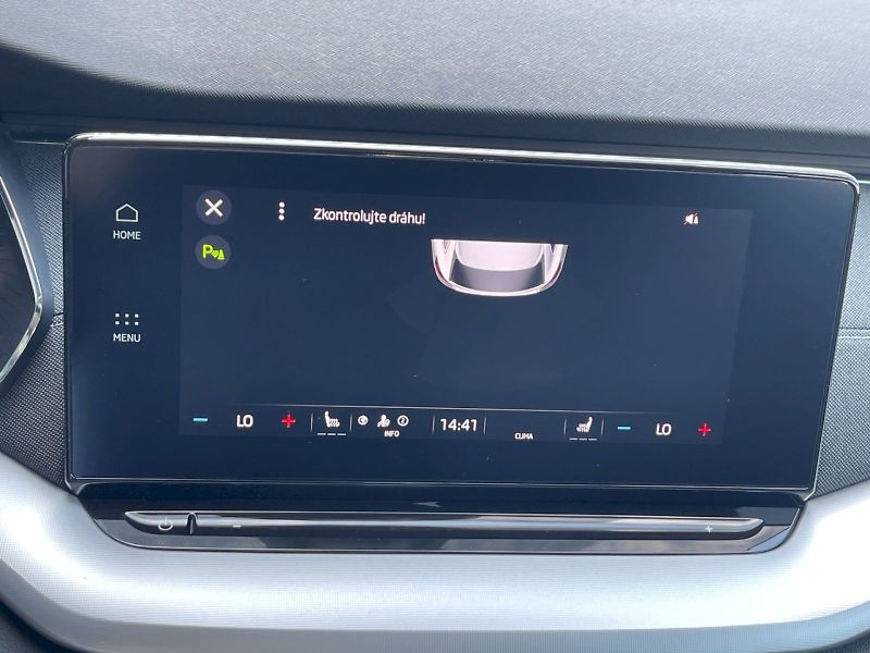 Škoda Octavia (2021) 1.5 TSI 110kW Style Plus combi - fotka 16 z 34