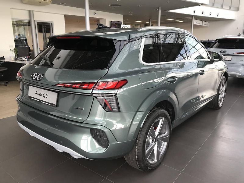 Audi Q3 quattro ST7 2,0TFSI - fotka 4 z 20