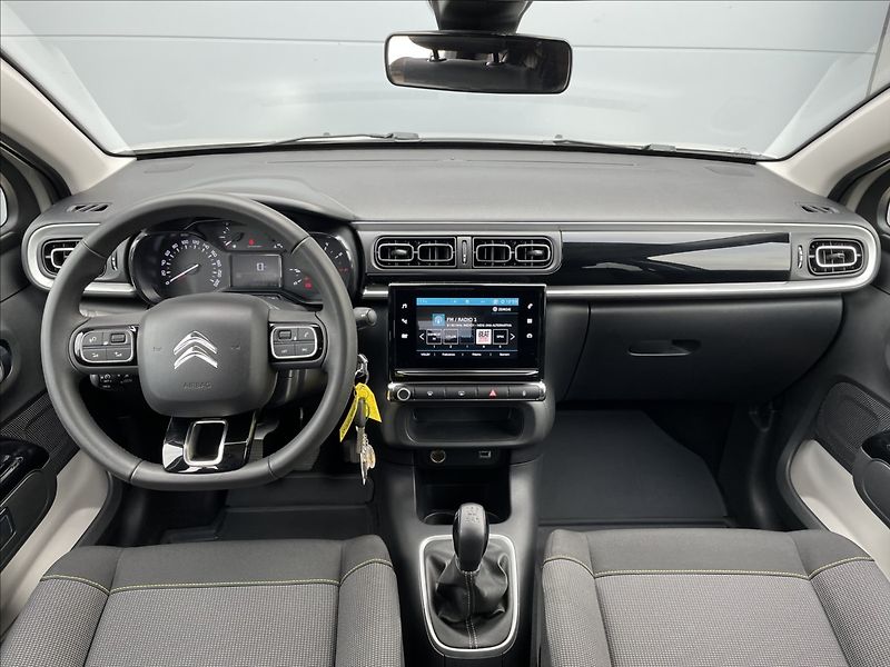 Citroën C3 1,2 i 61KW ČR.1.MAJITEL - fotka 8 z 26