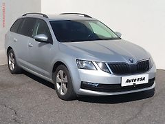 Škoda Octavia (2018) 1.6TDi, ČR, Ambition, zámek - fotografie inzerátu