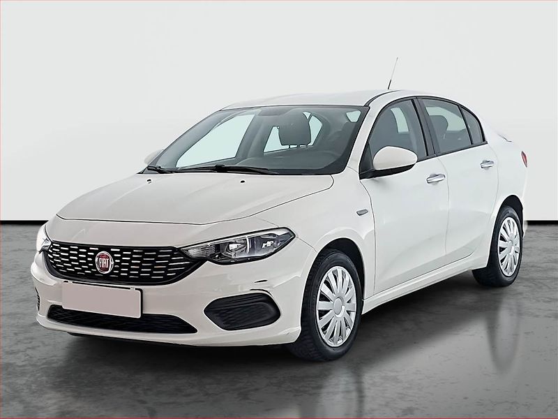 Fiat Tipo (2019) 1.6 MultiJet, Tempomat - fotka 2 z 16