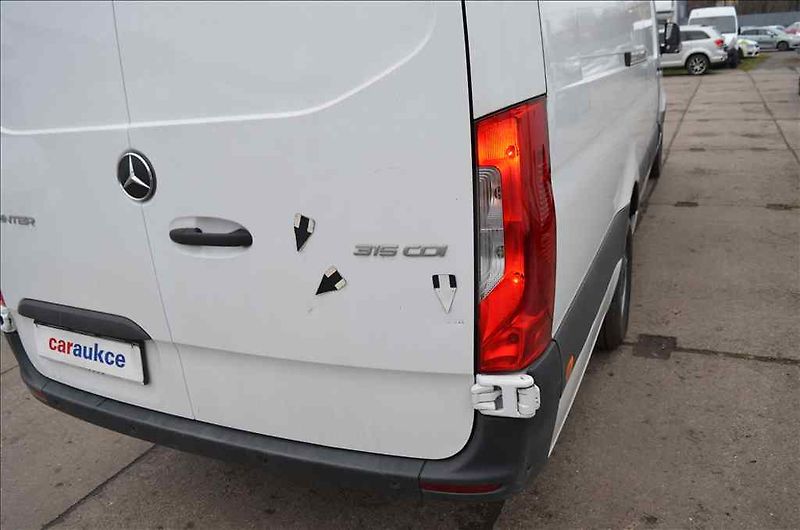 Mercedes-Benz Sprinter (2023) 315 CDI - fotka 7 z 14