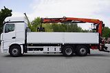 Mercedes-Benz Actros (2022) 2545 MP5 / 90 tho. km / crane - náhled 6