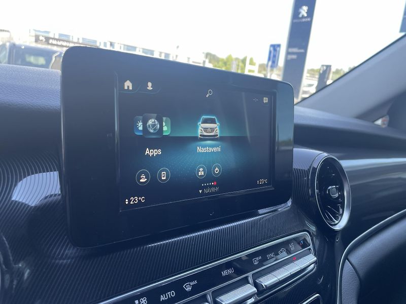 Mercedes-Benz Třídy V 250D 4MATIC XL 140 kW - fotka 17 z 30