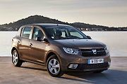 5-6 let - Dacia Sandero.