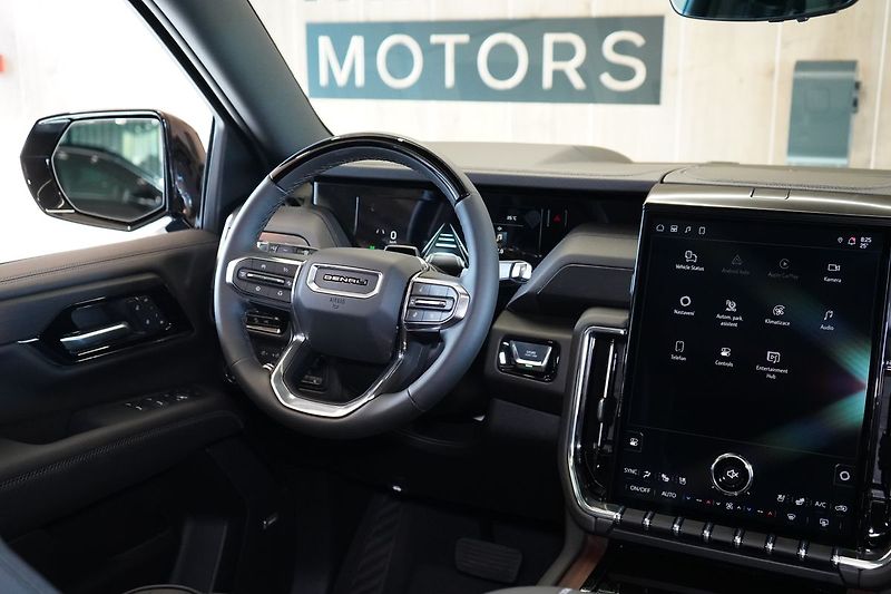 GMC Yukon (2026) Denali 6.2 V8 - fotka 32 z 59
