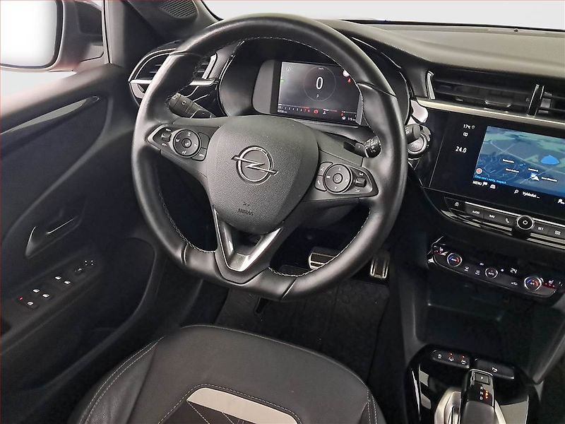 Opel Corsa (2022) 1.2 Turbo, Automat, ČR,1.maj - fotka 7 z 19