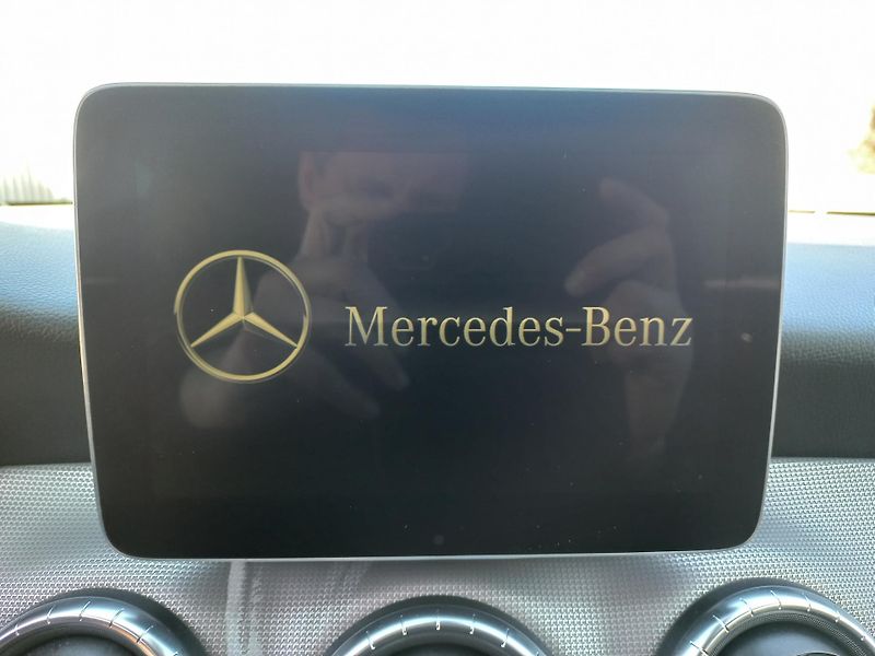 Mercedes-Benz CLA (2018) 180 - fotka 18 z 20