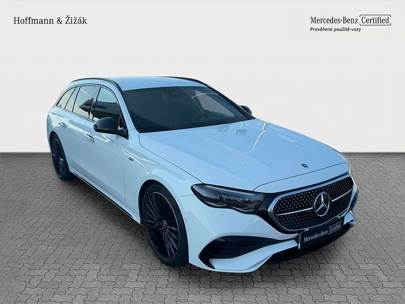 Mercedes-Benz Ostatní 300de 4M kombi - fotka 3 z 13