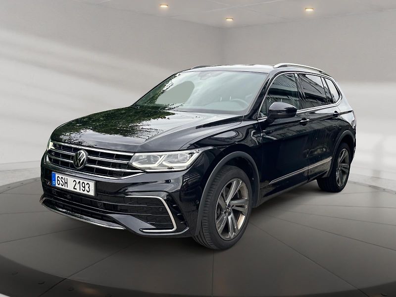 Volkswagen Tiguan Allspace (2023) R-LINE 2.0TDI 147kW 4x4 TAŽNÉ - fotografie inzerátu