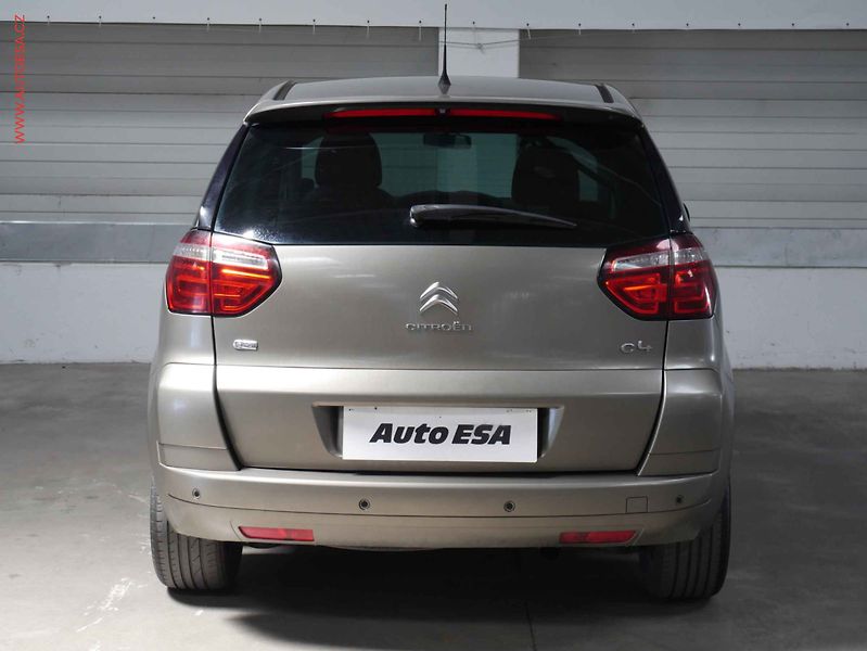 Citroën C4 Picasso (2013) 1.6 HDI Comfort, AT, AC, temp - fotka 5 z 22