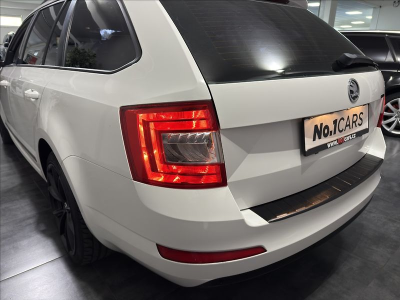 Škoda Octavia 1,4   TSI 103KW NOVÁ SPOJKA - fotka 26 z 33