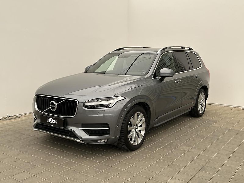 Volvo XC90 2.0 D5 4x4 Mommentum PRO - fotografie inzerátu