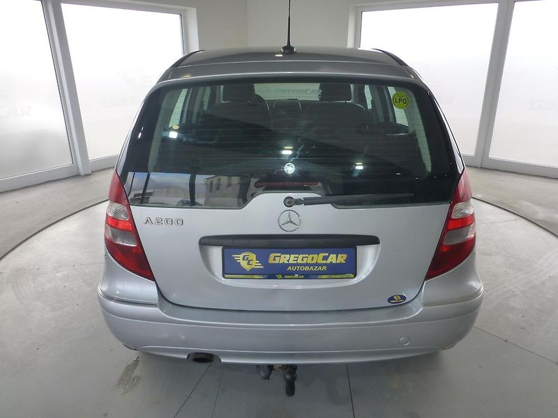 Mercedes-Benz Třídy A (2005) 2,0+LPG-2034*KLIMA*+KOLA*TAŽNÉ - fotka 6 z 25