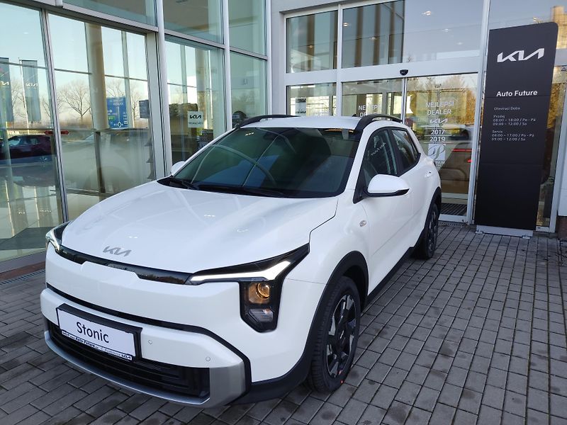 Kia Stonic (2026) 1,0 T-GDi SPIN  - fotografie inzerátu