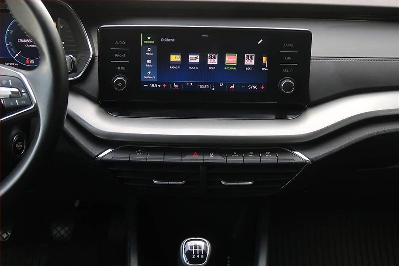 Škoda Octavia (2022) Ambition 2.0 TDI, ČR,1.maj - fotka 12 z 18