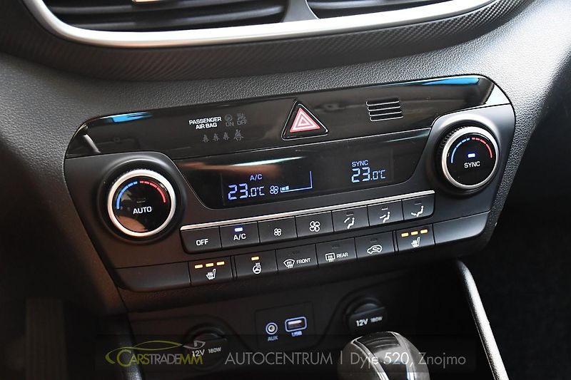 Hyundai Tucson 1,6 T-GDI 130kW 4x4 - fotka 33 z 53
