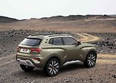 Lada 4x4 Vison Concept