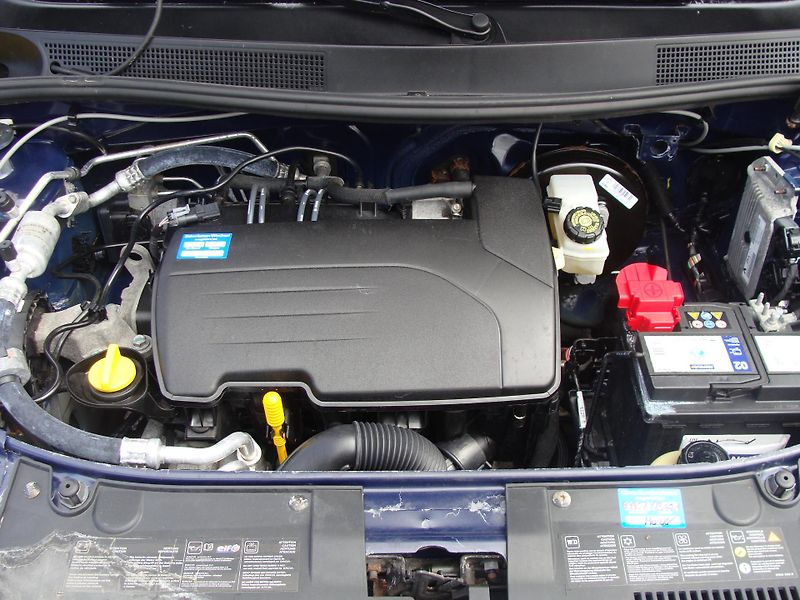Dacia Logan 1.2i, klima - fotka 20 z 22