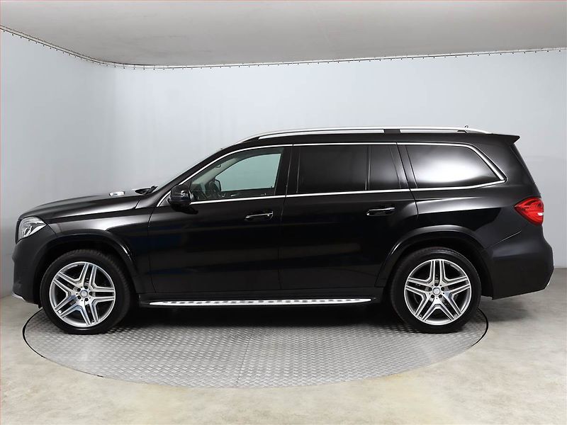 Mercedes-Benz GLS (2017) 350 d 4MATIC - fotka 3 z 27