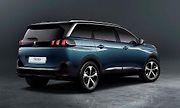 Peugeot 5008.