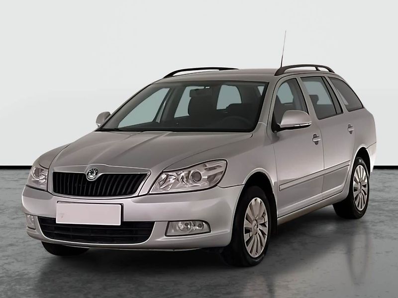 Škoda Octavia (2009) Ambiente 1.9 TDI 4x4, 4X4 - fotka 2 z 16