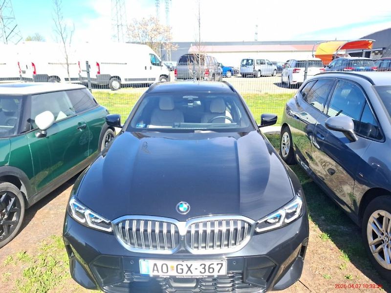 BMW Řada 3 330d xDrive Touring - fotka 3 z 19