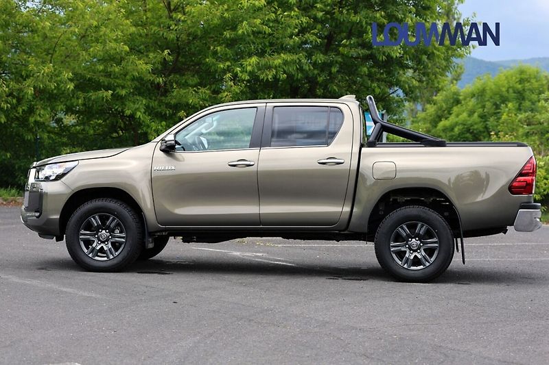 Toyota Hilux MT ACTIVE - fotka 3 z 18