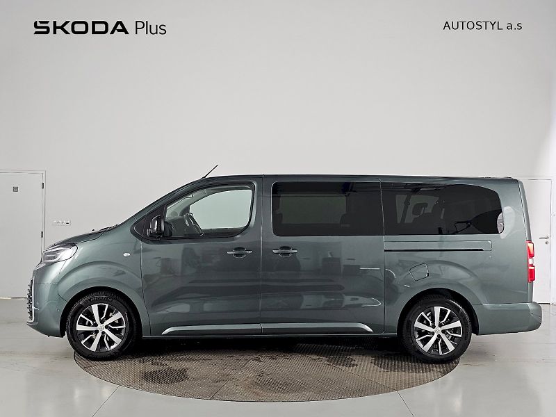 Toyota ProAce Verso (2025) 2.0D 180k L2 FAMILY WEBASTO 8S - fotka 3 z 27
