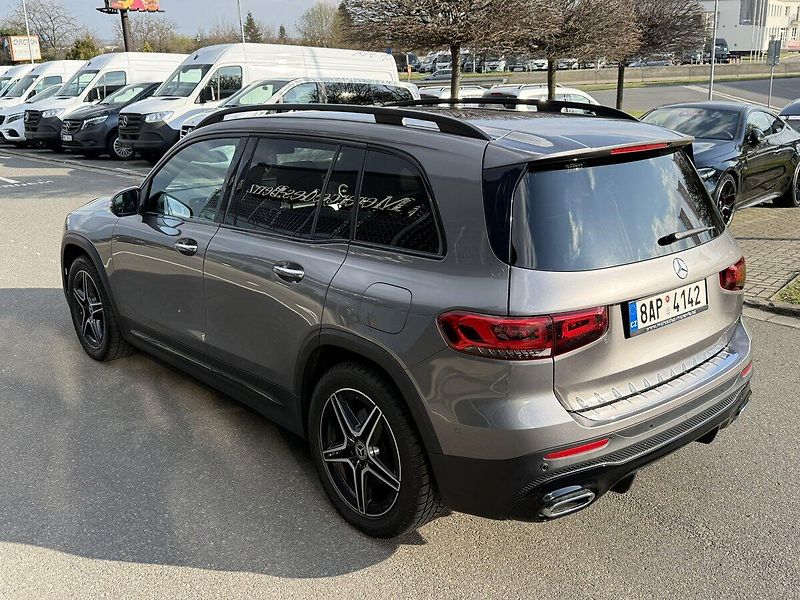 Mercedes-Benz GLB (2021) 220 d 4MATIC - fotka 45 z 46