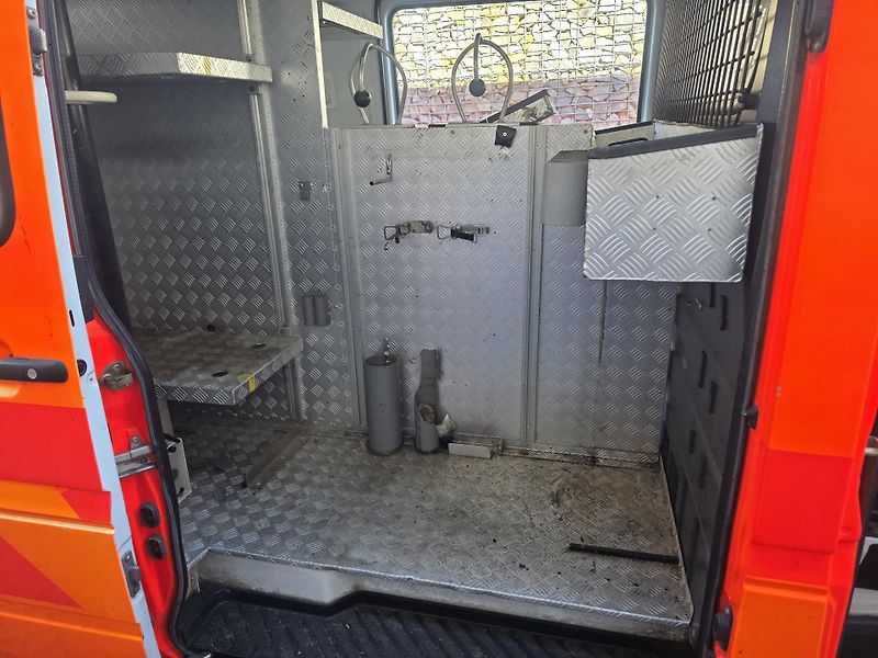 Mercedes-Benz Sprinter 270CD 5valec 67 tkm  montážní  - fotka 8 z 26