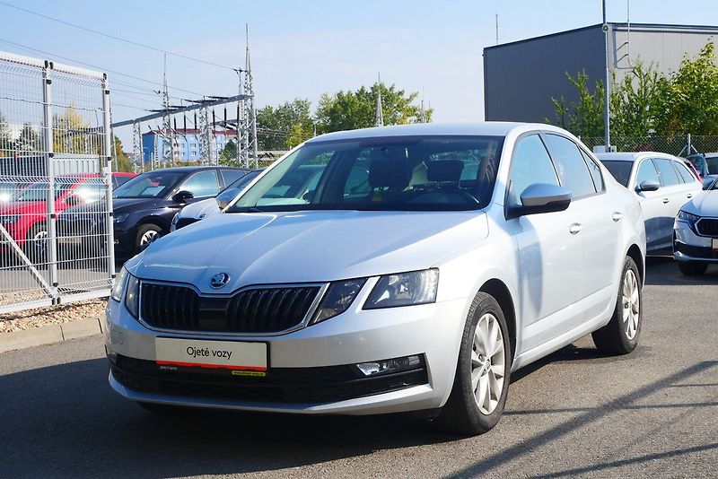 Škoda Octavia - fotografie inzerátu