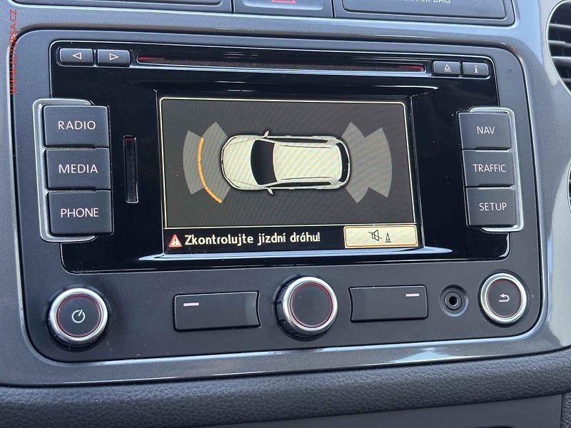 Volkswagen Tiguan (2014) 1.4 TSi, Trend&Fun, navi, TZ - fotka 14 z 16