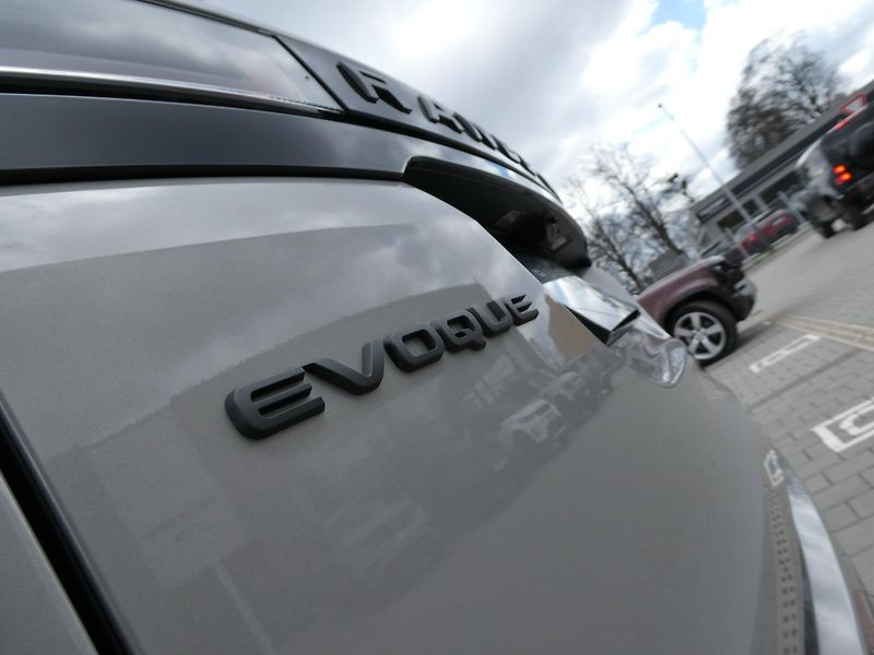 Land Rover Range Rover Evoque (2026) 2,0 Dynamic SE D165 aut.4x4 - fotka 37 z 39