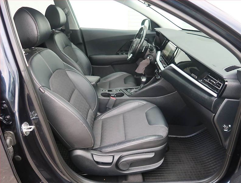 Kia Niro (2020) Exclusive Hybrid, Automat - fotka 9 z 25